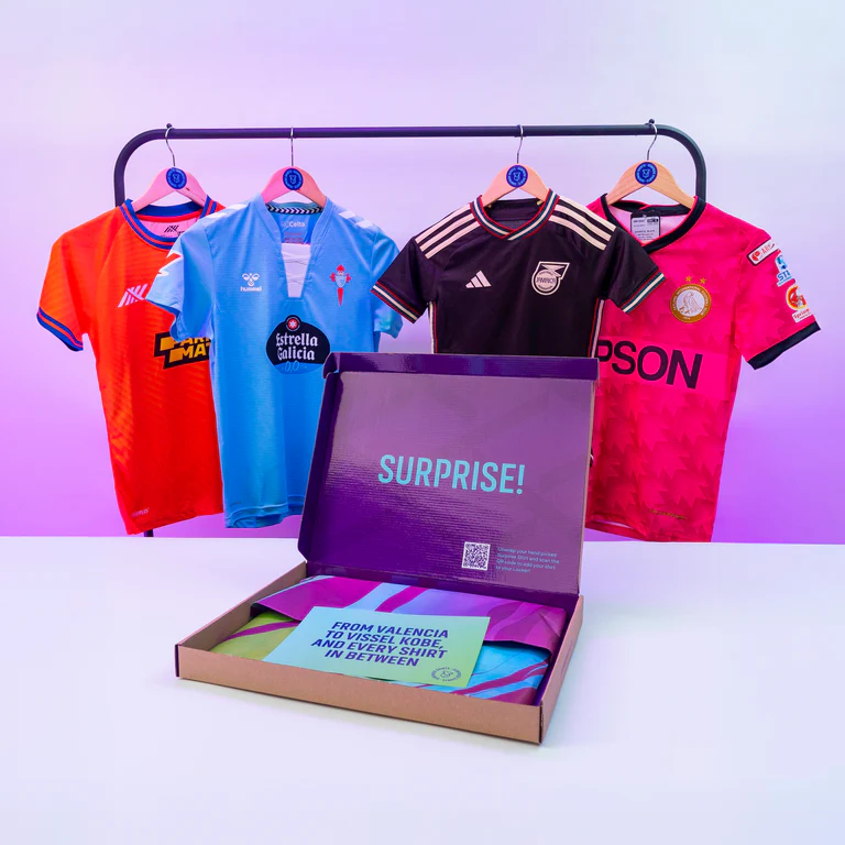Unwrap the Ultimate Football Mystery