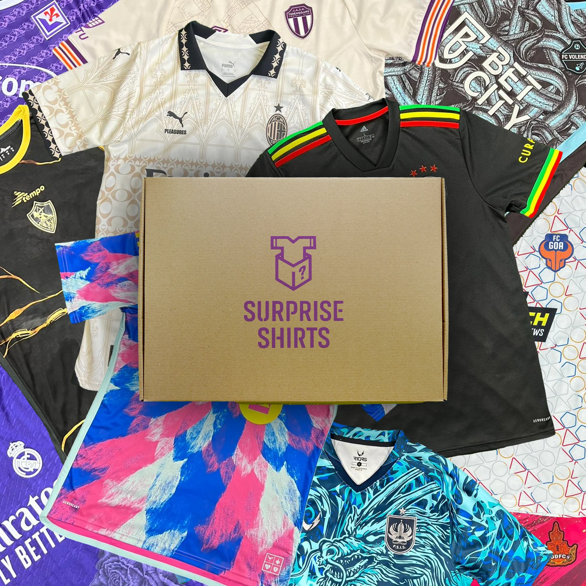 Surprise Shirt Box | Adult - Image 9