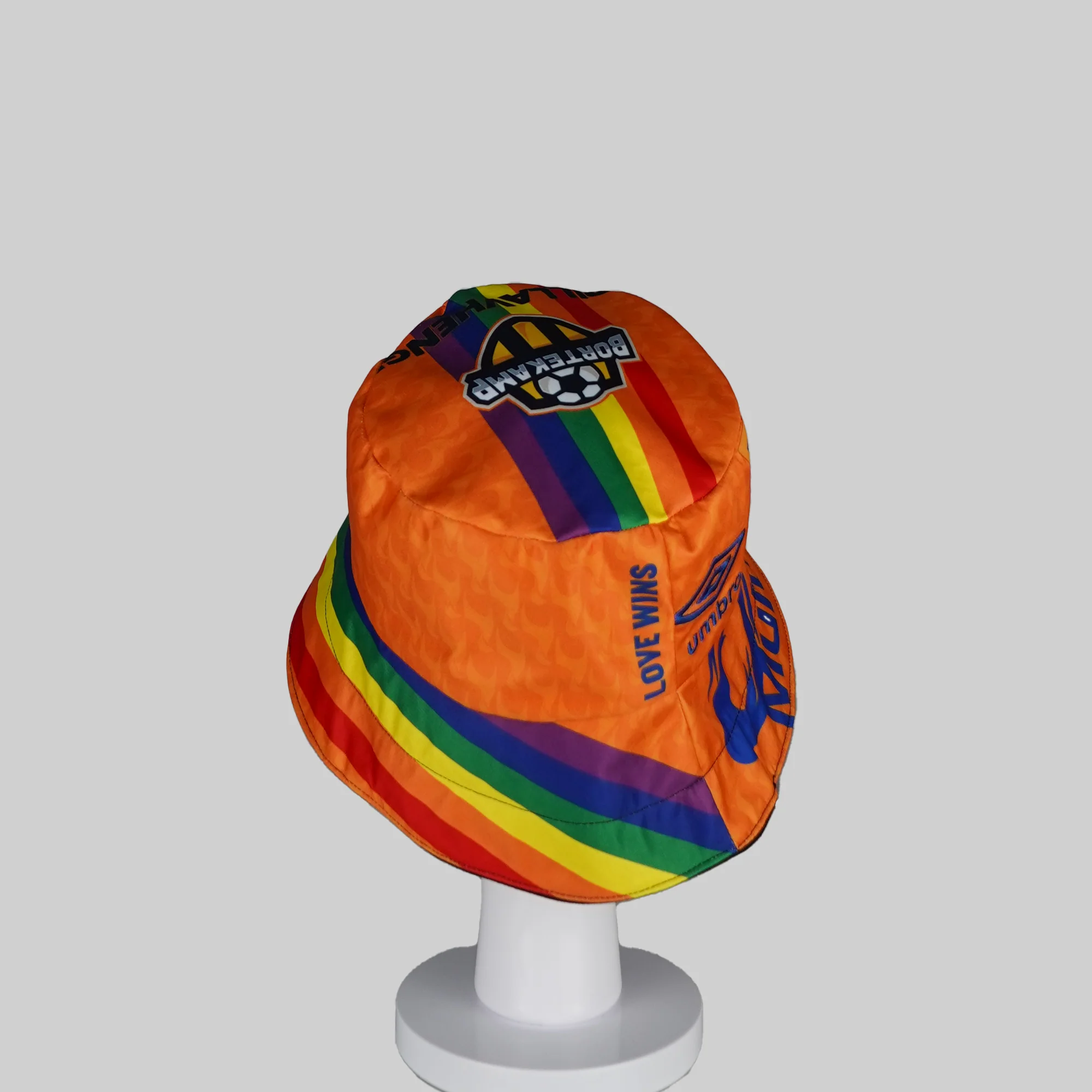 Haugesund 2022 Third Shirt Bucket Hat - Image 3