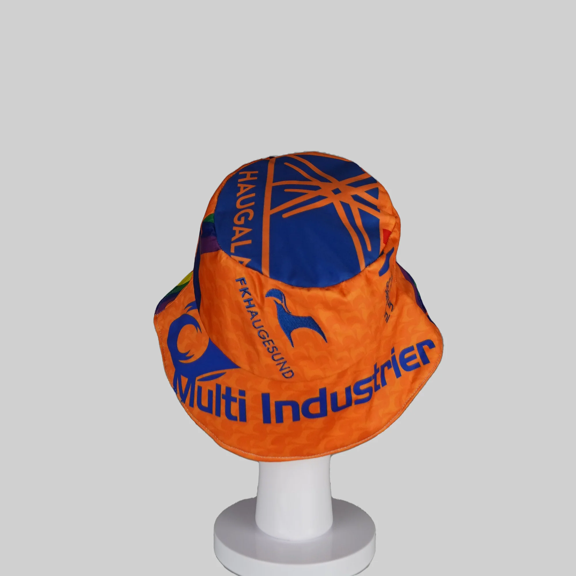 Haugesund 2022 Third Shirt Bucket Hat - Image 4