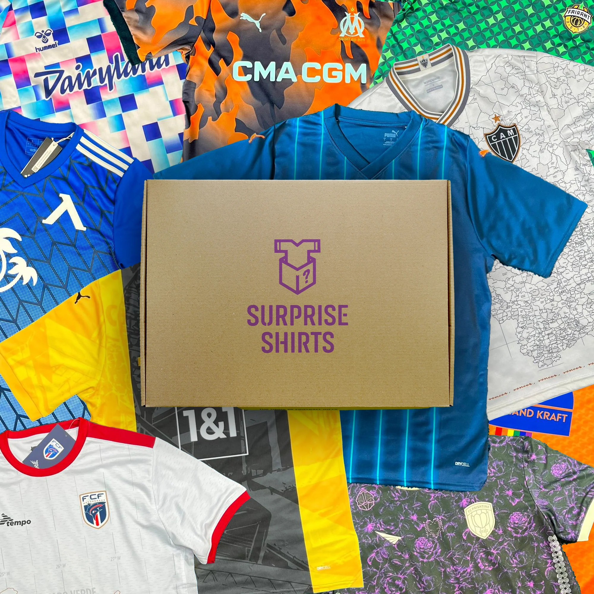 Surprise Shirt Box | Kids - Image 6