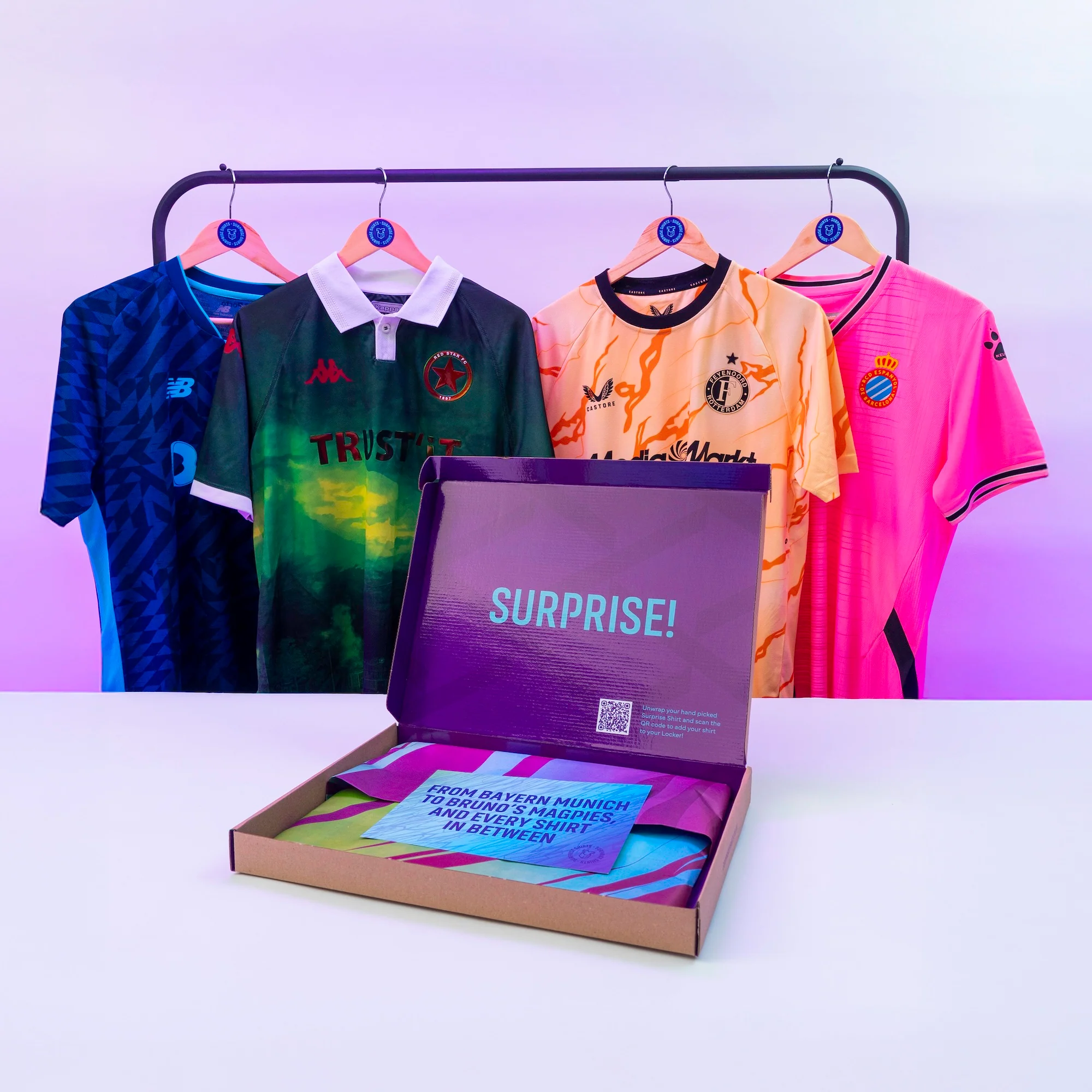 Surprise Shirt Box | Adult - Image 7