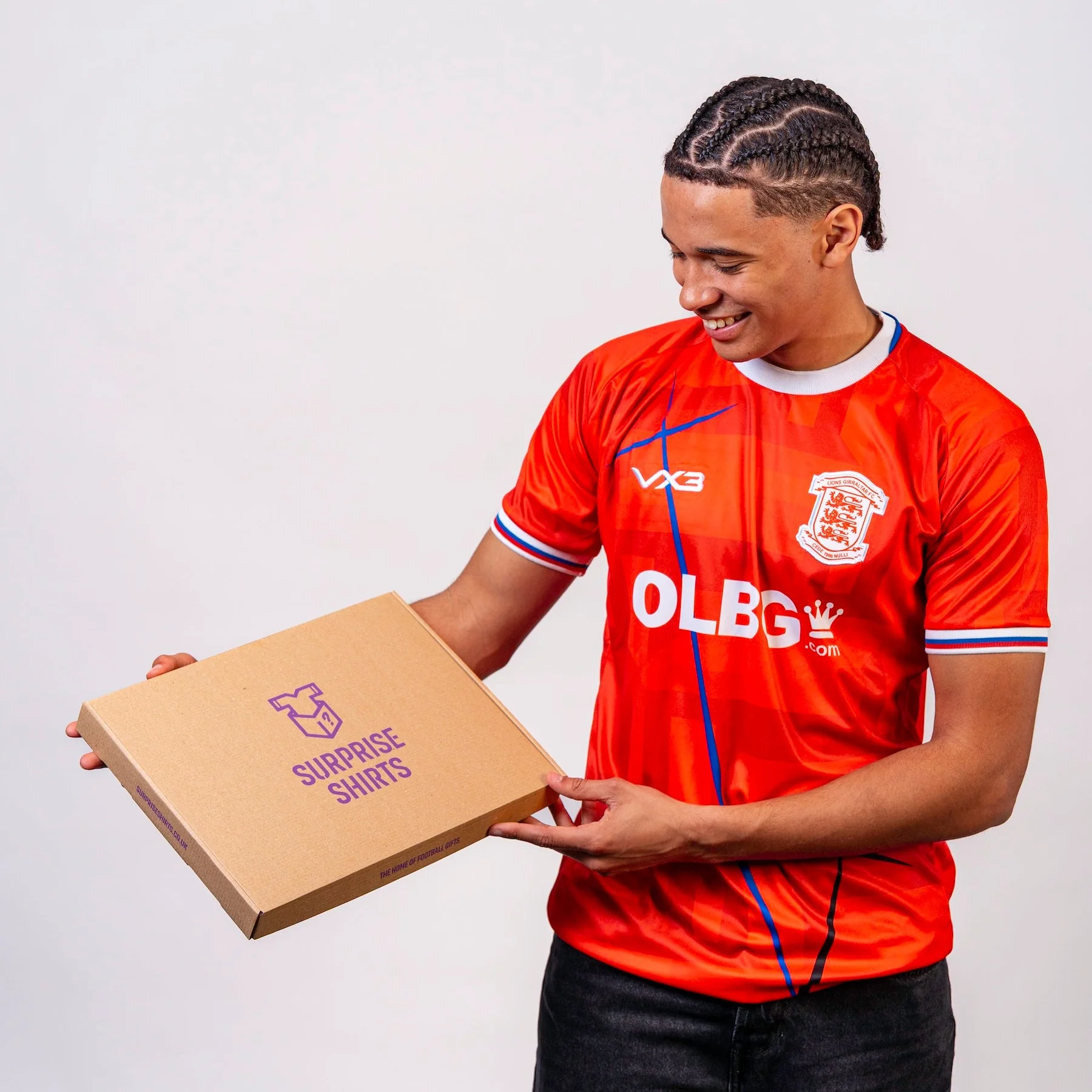 Surprise Shirt Box | FM Edition - Image 2
