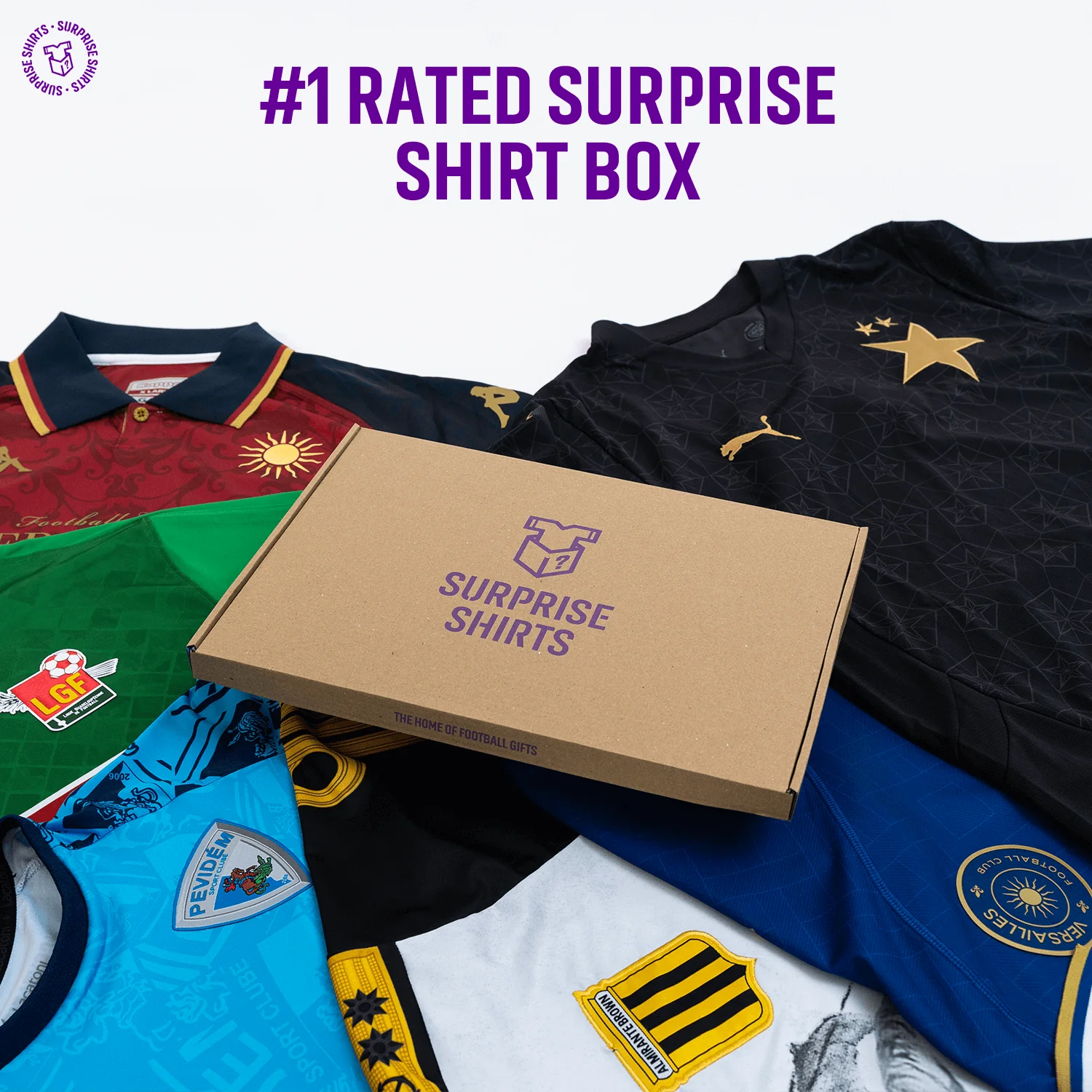 Surprise Shirt Box | Adult - Image 4