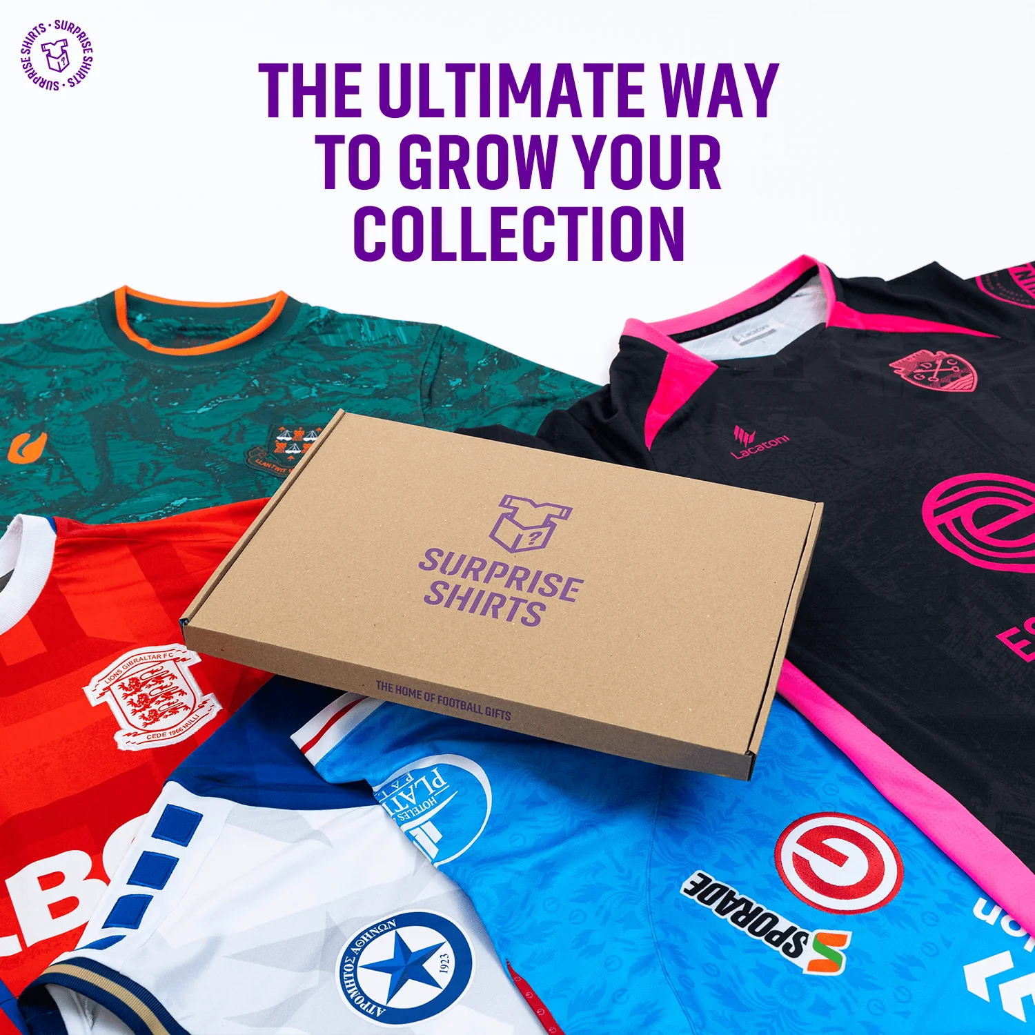Surprise Shirt Box | Adult - Image 5