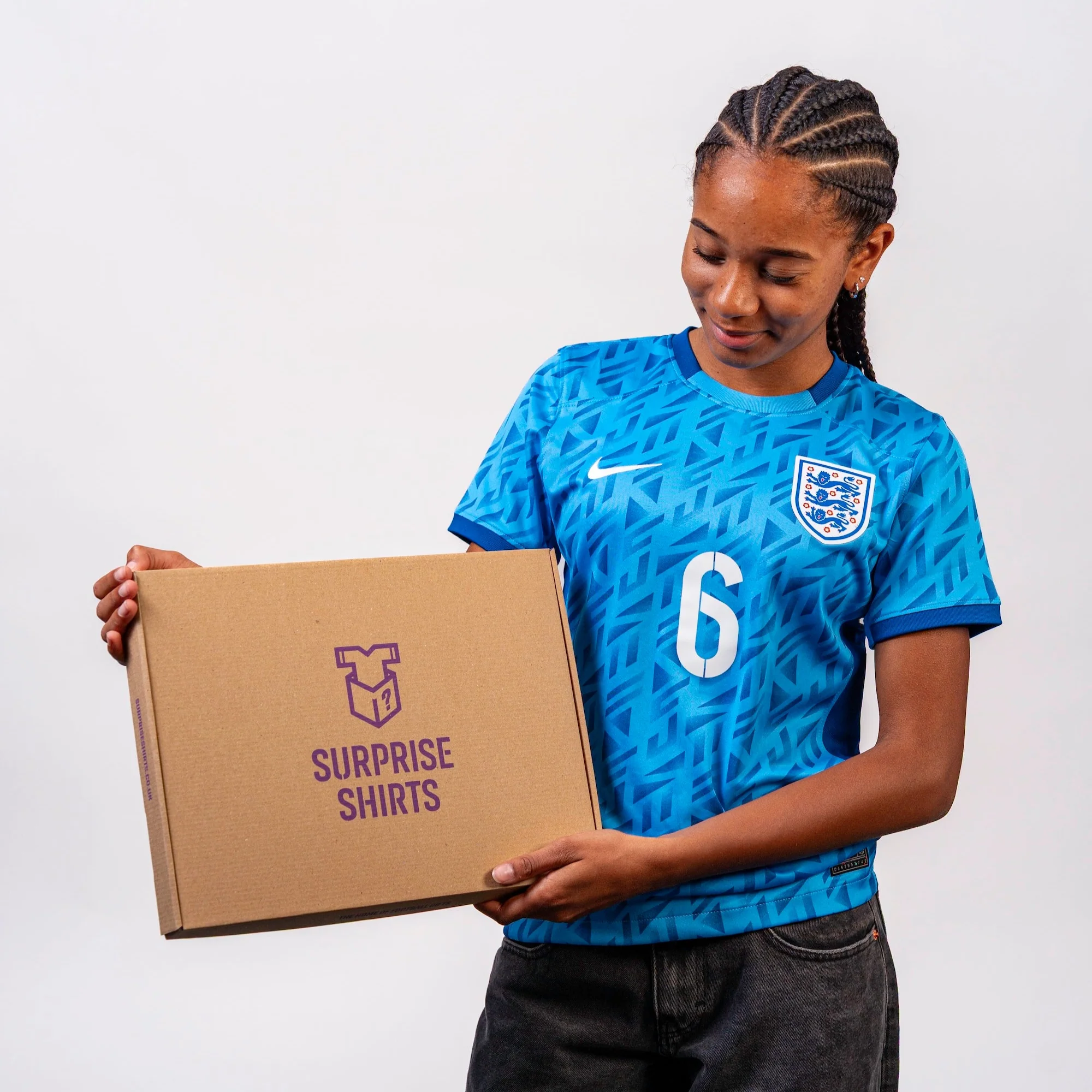 Surprise Shirt Box | Women's - Image 2
